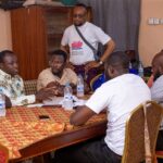 water lily foundation champions youth engagement at lcoy ghana 2025 regional consultations