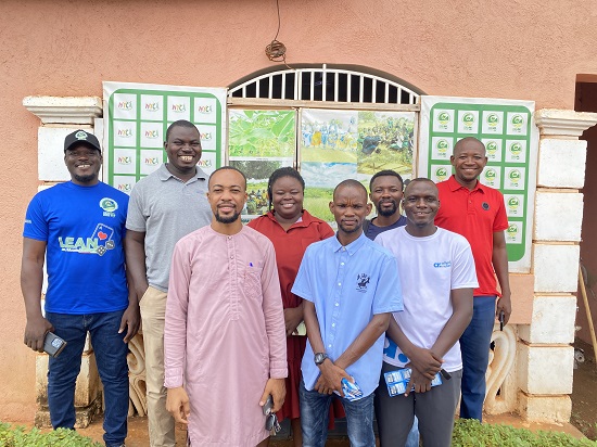 picture of wlf joins forces to strengthen climate action in northern ghana