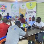 picture 1 of wlf joins forces to strengthen climate action in northern ghana