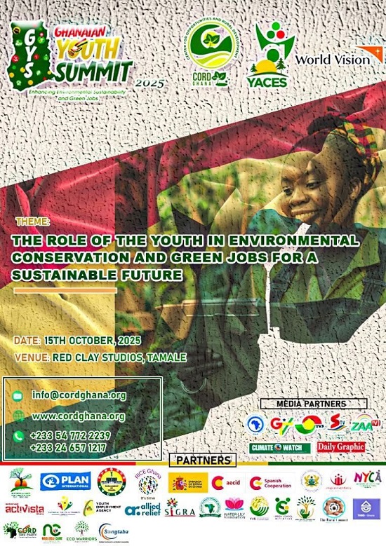 ghanaian youth summit