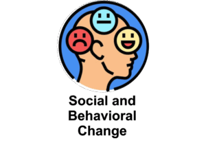 Social and Behavioral Change