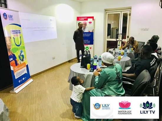 lily sustainable solutions launches in tamale