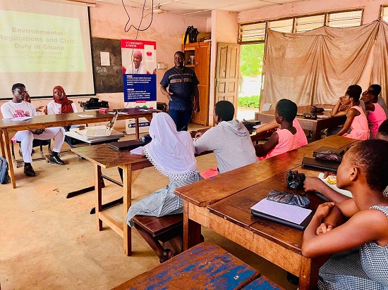 youth for clean communities launches at nobisco